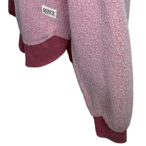 Royce Women's Nantucket Sweatshirt Size L in traditional Nantucket Red - Picture 7 of 13